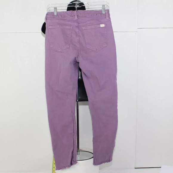 JEN 7 for all mankind ladies jeans size 4 - Picture 5 of 9